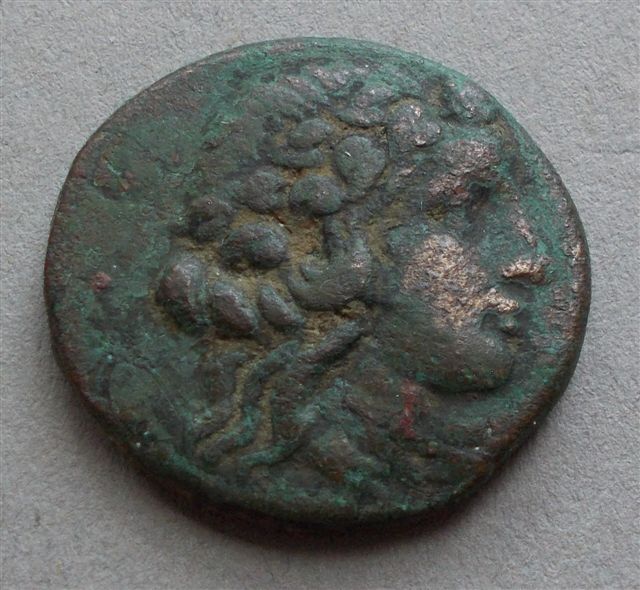 Greek-Bronze,-Thessalonica?
